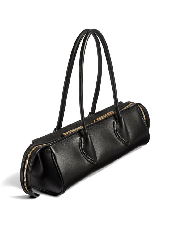 26SS 케이트 돈나 숄더백 H20571015200 BLACK - KHAITE