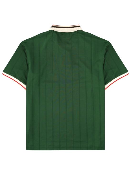 26SS 드롤드무슈 폴로 티셔츠 PL171 PL160DARKGREEN - DROLE DE MONSIEUR