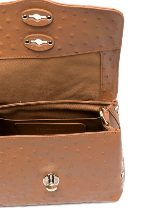26SS 자넬라토 토트백 068010BABYCACTUSZ0246 BROWN - ZANELLATO