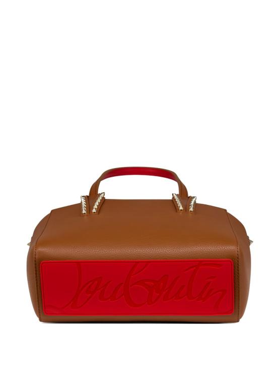 26SS 크리스챤 루부탱 토트백 3255086CM6T LEATHER BROWN - CHRISTIAN LOUBOUTIN