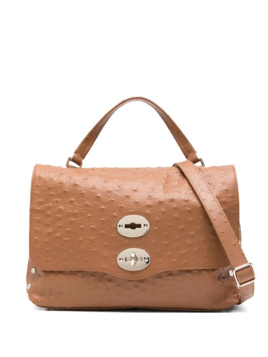 26SS 자넬라토 토트백 068010SCACTUSZ0246 BROWN