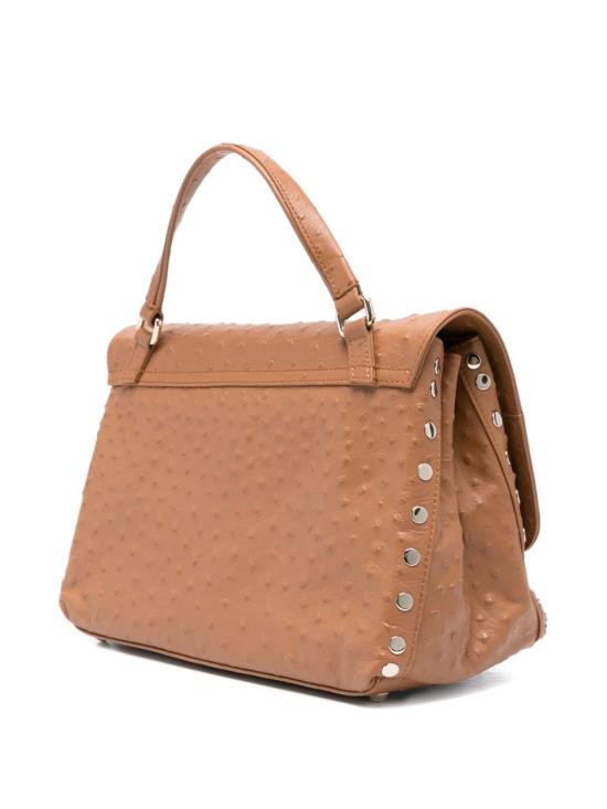 26SS 자넬라토 토트백 068010SCACTUSZ0246 BROWN - ZANELLATO