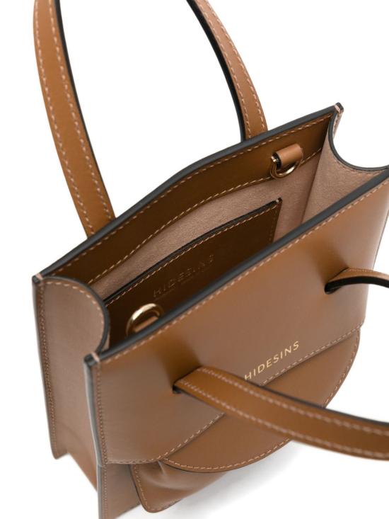 26SS 히데신스 토트백 FL15TRCRM BEIGE - HIDESINS