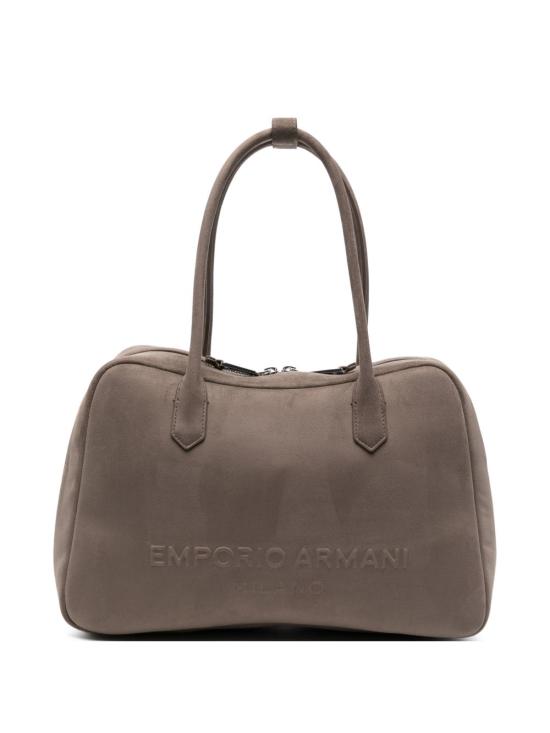 26SS 엠포리오 아르마니 크로스백 EW004761AF26137U6101 DOVE GREY