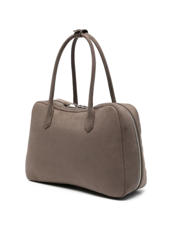 26SS 엠포리오 아르마니 크로스백 EW004761AF26137U6101 DOVE GREY - EMPORIO ARMANI