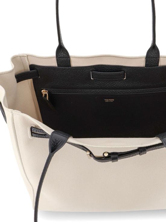 26SS 톰포드 토트백 L1809TCN059PWND BEIGE - TOMFORD