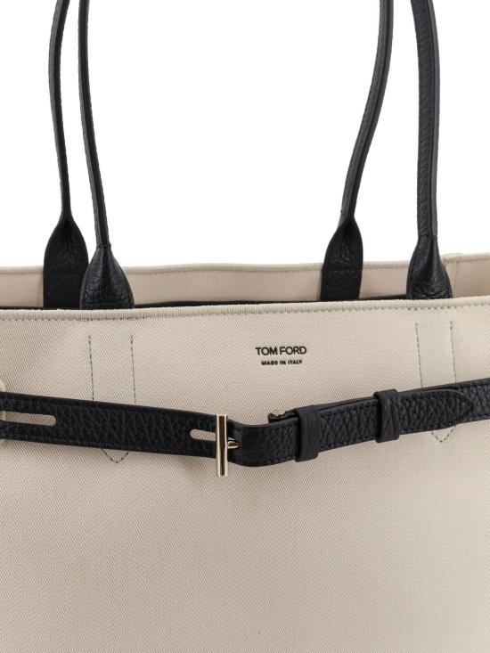 26SS 톰포드 토트백 L1809TCN059PWND BEIGE - TOMFORD