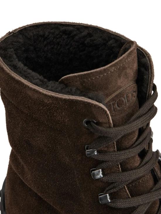 25FW 토즈 부츠 XXM84L0GK60RE0S800 S800 MOCCA - TODS