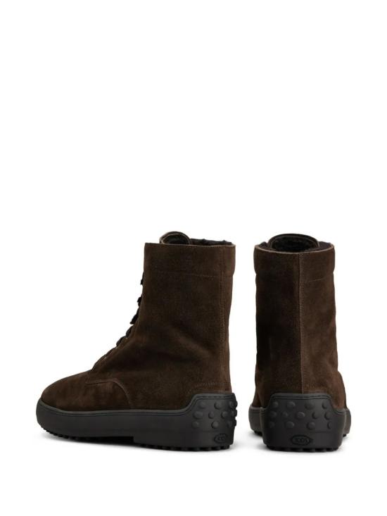 25FW 토즈 부츠 XXM84L0GK60RE0S800 S800 MOCCA - TODS