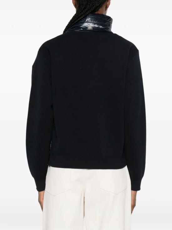 26SS 에르노 스웨터 MP000155D72098 9200 BLU NAVY - HERNO