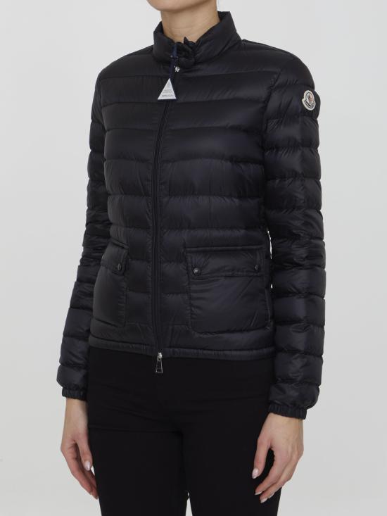 26SS 몽클레어 랜스 쇼트 다운 자켓 L10931A1010053048 999 BLACK - MONCLER
