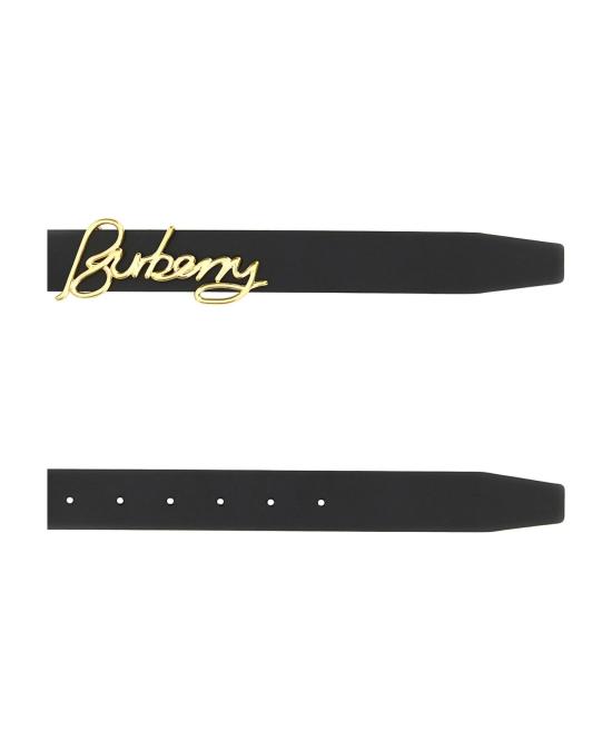 26SS 버버리 레귤러 벨트 8104929 A1189 BLACK - BURBERRY