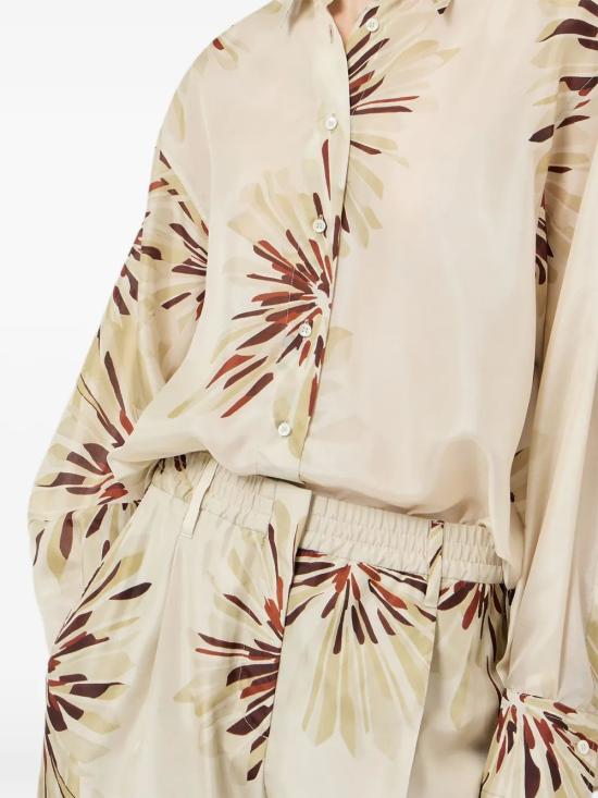 26SS 브루넬로 쿠치넬리 셔츠 MQ967RH206 C004 - BRUNELLO CUCINELLI