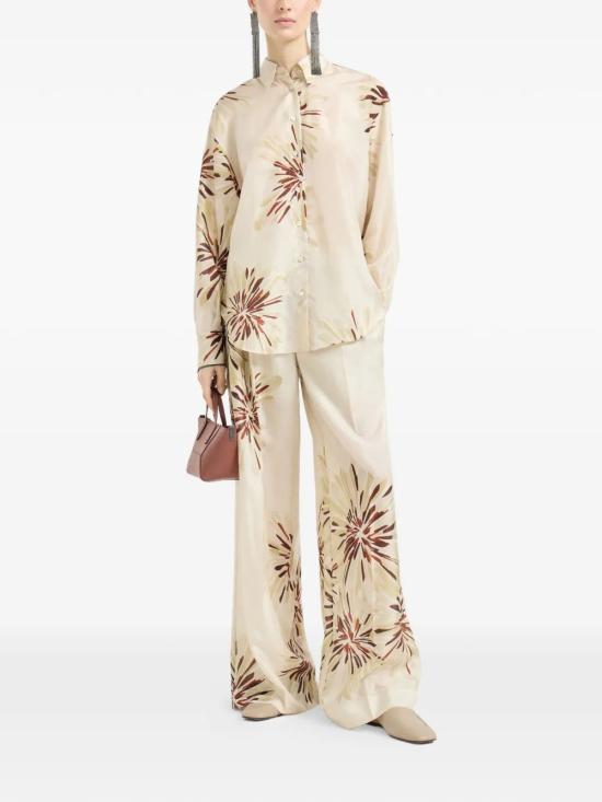 26SS 브루넬로 쿠치넬리 셔츠 MQ967RH206 C004 - BRUNELLO CUCINELLI