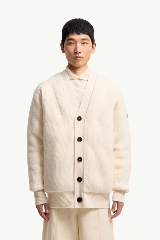 25FW 몽클레어 자켓 K24059B00004M3328 034 NATURAL - MONCLER