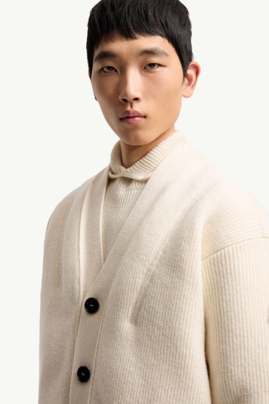 25FW 몽클레어 자켓 K24059B00004M3328 034 NATURAL - MONCLER