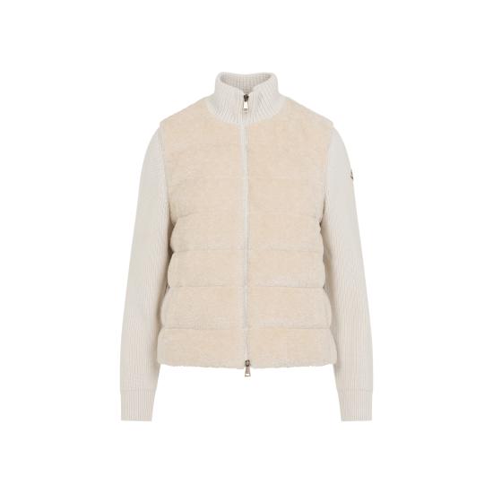 26SS 몽클레어 자켓 L10939B00033M1131 050 CREAM - MONCLER