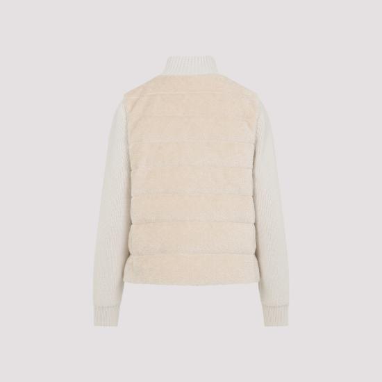 26SS 몽클레어 자켓 L10939B00033M1131 050 CREAM - MONCLER