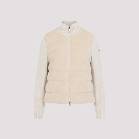 26SS 몽클레어 자켓 L10939B00033M1131 050 CREAM - MONCLER