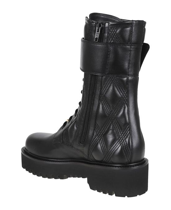 26SS 발렌티노 가라바니 부츠 WS0MQ0FGZ 0NO NERO - VALENTINO GARAVANI