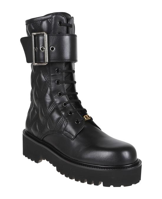 26SS 발렌티노 가라바니 부츠 WS0MQ0FGZ 0NO NERO - VALENTINO GARAVANI