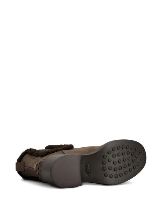 25FW 토즈 부츠 XXW73L0JR30UQN 9Q20 - TODS