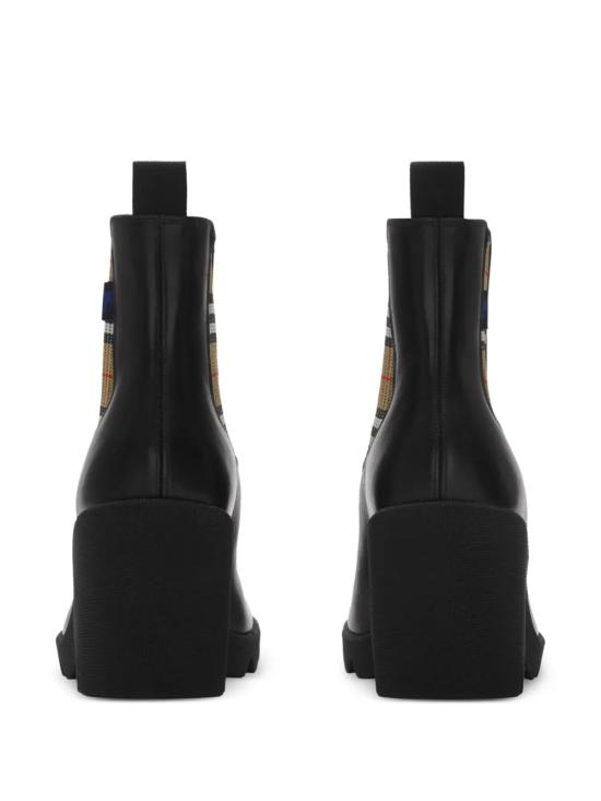 26SS 버버리 부츠 8105185 A1189 BLACK - BURBERRY