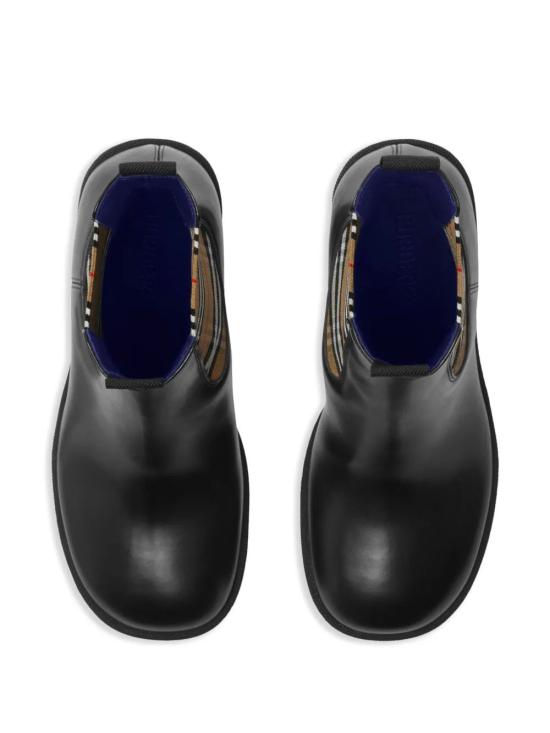 26SS 버버리 부츠 8105185 A1189 BLACK - BURBERRY