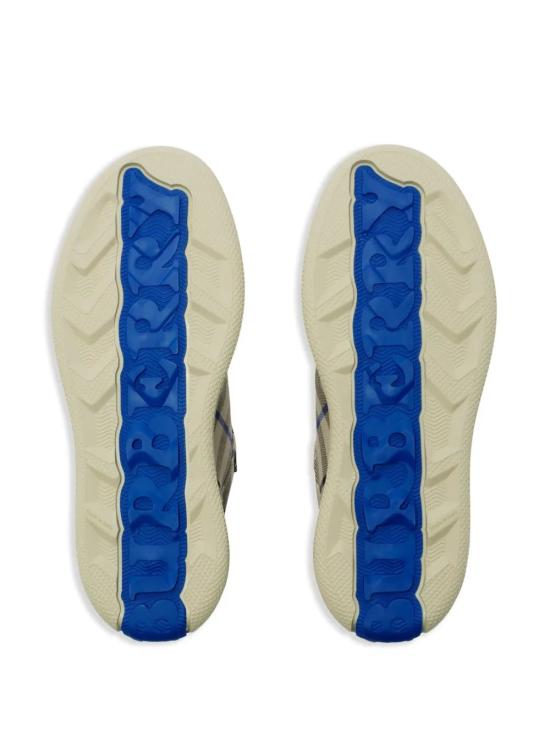 26SS 버버리 테라스 로우탑 스니커즈 8095373 B9629 LICHEN IP CHECK - BURBERRY