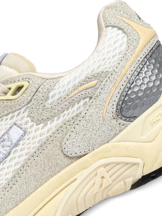 26SS 오트리 HYPERWAY 하이퍼웨이 스니커즈 HYLWHG02 HG02 WHTSILV HG02 WHT SILV - AUTRY