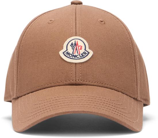 26SS 몽클레어 모자 L10933B0000804863 277 BROWN - MONCLER