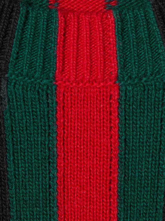 26SS 구찌 스웨터 862532XKFG6 1060 BLACK - GUCCI