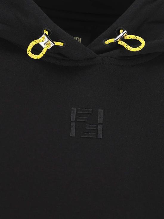 26SS 펜디 스웨터 FY1356AYY0 F0QA1 BLACK - FENDI