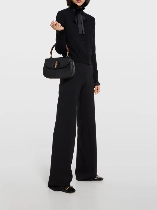 26SS 구찌 스웨터 864982XKFHS 1043 BLACK - GUCCI