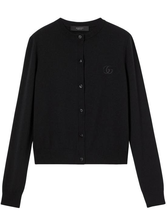 26SS 구찌 스웨터 864982XKFHS 1043 BLACK