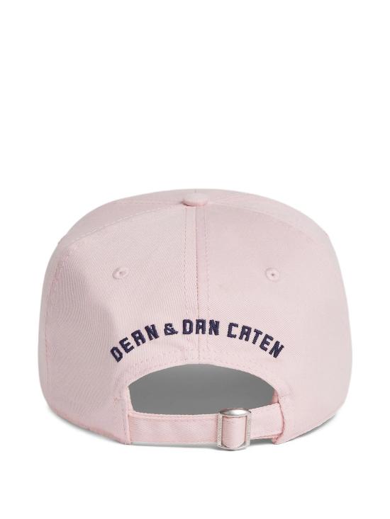 25FW 디스퀘어드2 모자 BCW093205C00001 M4176 PINK PURPLE - DSQUARED2