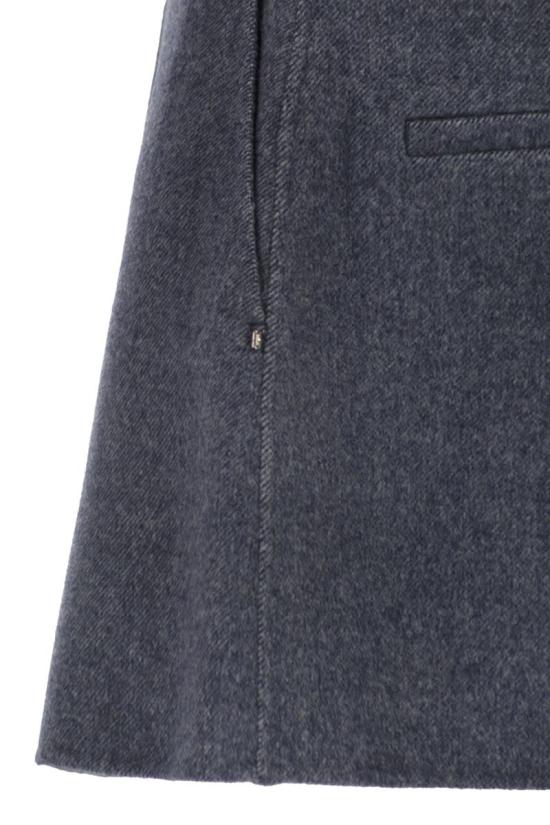 25FW 막스마라 스포츠막스 스트레이트 팬츠 2522146023600 002 BLUE - MAX MARA SPORTMAX FASHION
