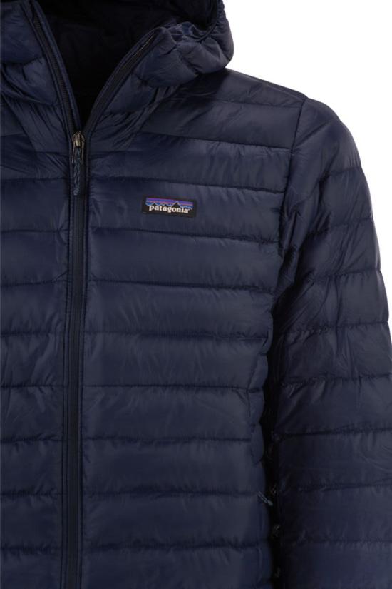  파타고니아 다운 스웨터 후디 84702 NENA NAVY - PATAGONIA