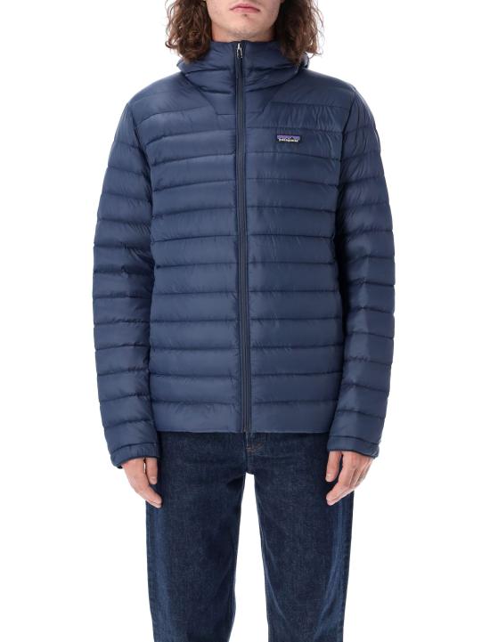  파타고니아 다운 스웨터 후디 84702 NENA NAVY