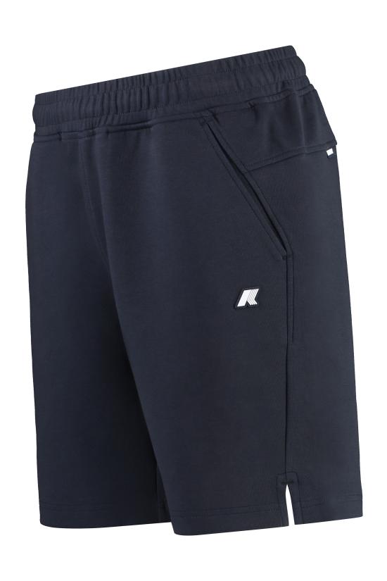  까웨 스트레이트 팬츠 K2122XWK89 blue - K-WAY