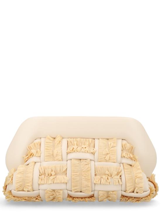 26SS 더모아레 토트백 261WTMB00 OIRA 0108B BEIGE - THEMOIRE