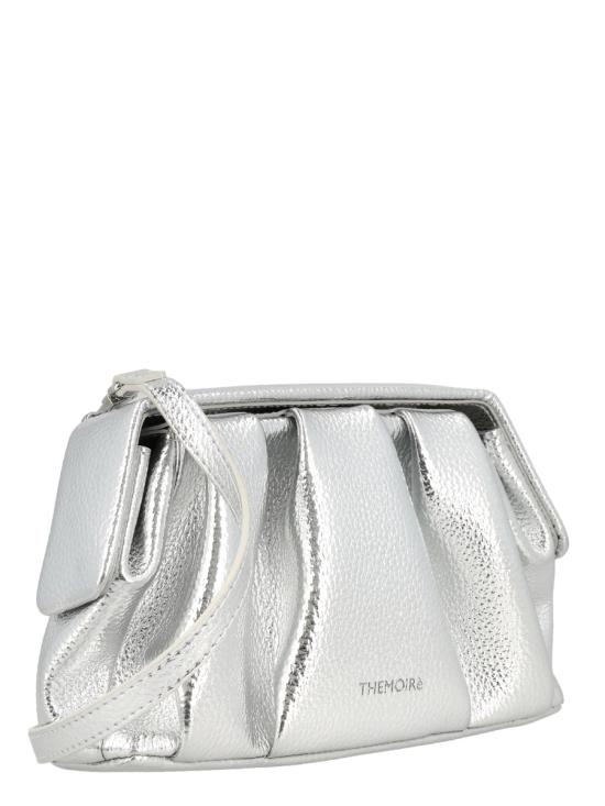 26SS 더모아레 토트백 261WTMAP0 OOBL 0018A SILVER - THEMOIRE