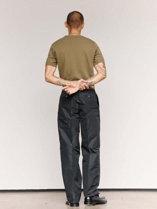  질샌더 스웨터 질 샌더 울 캐시미어 반팔 - JIL SANDER