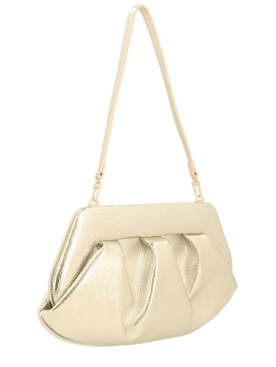 26SS 더모아레 숄더백 261WTMBB0 OOBL 0019A GOLD - THEMOIRE