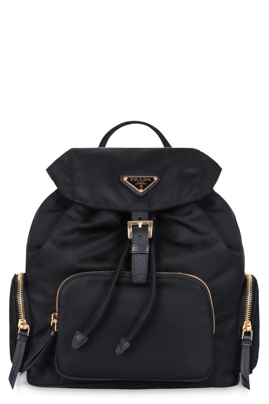 26SS 프라다 백팩 1BZ081VOOORV44F0632 black