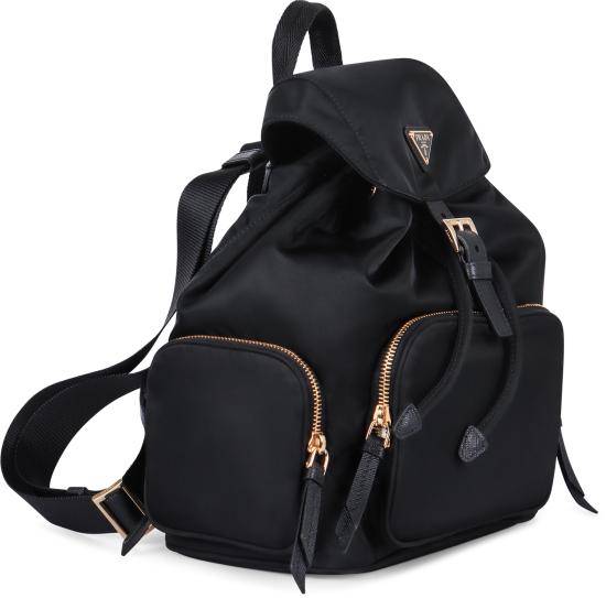 26SS 프라다 백팩 1BZ081VOOORV44F0632 black - PRADA