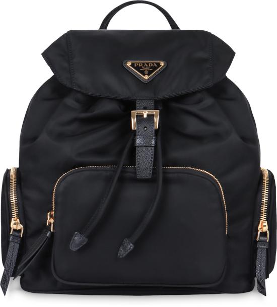 26SS 프라다 백팩 1BZ081VOOORV44F0632 black - PRADA