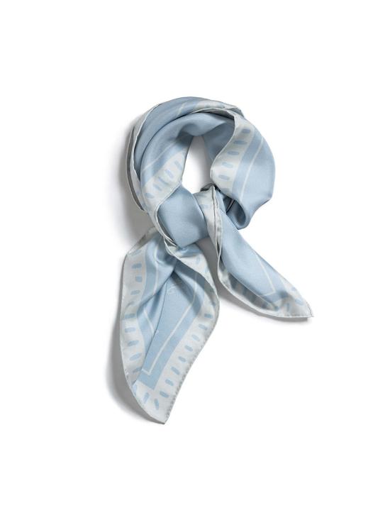  퓨처 클래식스 머플러/스카프 미래의 명작 프린트 스카프 - FUTURE CLASSICS