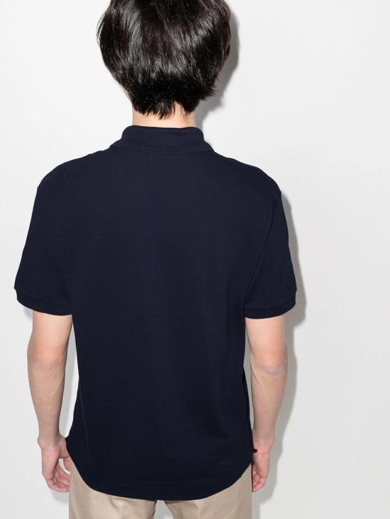 26SS 라코스테 클래식 핏 피케 폴로 셔츠 L1212 166 BLUE - LACOSTE