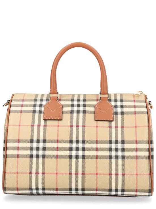26SS 버버리 미디엄 체크 볼링 백 8119049 A9534 MULTICOLOUR - BURBERRY